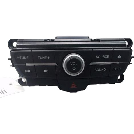 [PRODUIT D'OCCASION] Commande Autoradio FORD Focus III 2011-... ♻️ Ref Oe. 2024819 - Garantie à vie (1/3)