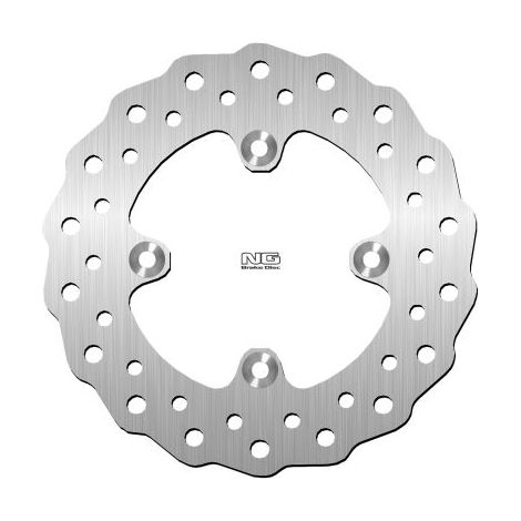 Disco de freno trasero NG para Suzuki RM 85 2005-2020 Wave 200x85x3,5 mm