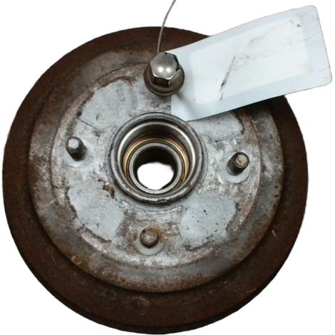 [PRODUIT D'OCCASION] Tambour Arriere Gauche FORD Fusion 2005- ♻️ Ref Oe. 1507055 - Garantie à vie (1/3)
