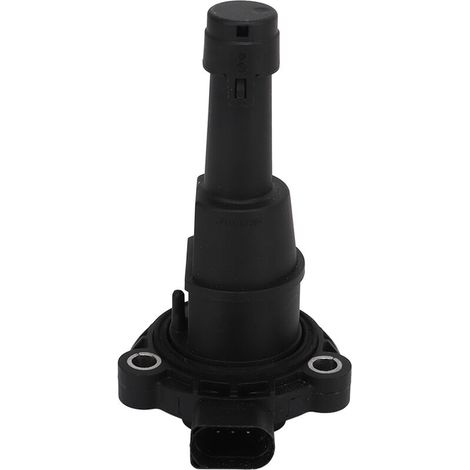Jeffergarden Capteur de niveau d'huile moteur 03F907660E, sensible, résistant aux chocs, Compact, adapté pour A3 A5 A6 A7 Q3 Q5 TT