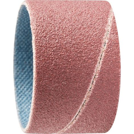 PFERD TOOLS Korund Schleifhülse GSB Zylindrisch Ø 30x20mm A150 für universelle Anwendungen 100 Stk