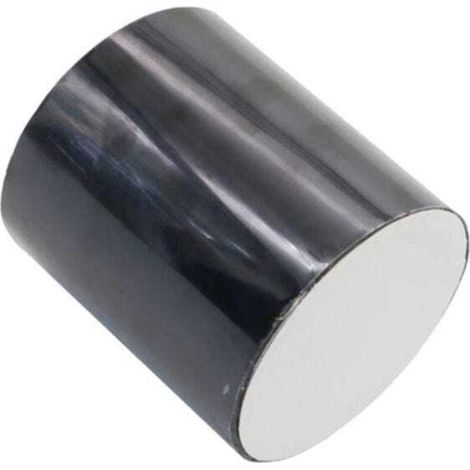 Nastro riparatore impermeabile 10x152 cm, nastro per riparazione tubi, nastro impermeabile, nastro riparatore autoadesivo, nastro adesivo per idraulica (1/4)