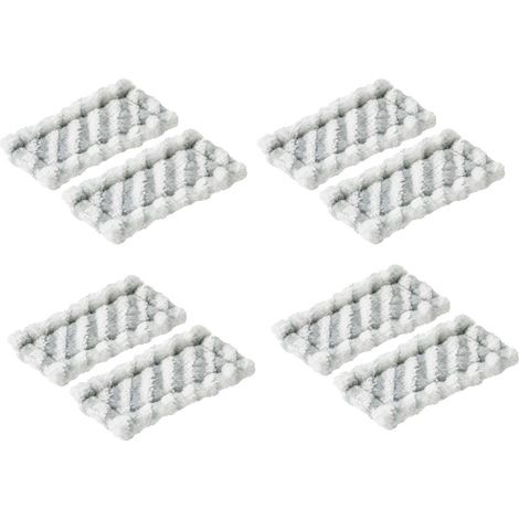 Convient pour une utilisation avec les flacons pulvérisateurs Bosch GlassVAC en remplacement des chiffons de nettoyage de vitres (version courte). (1/4)