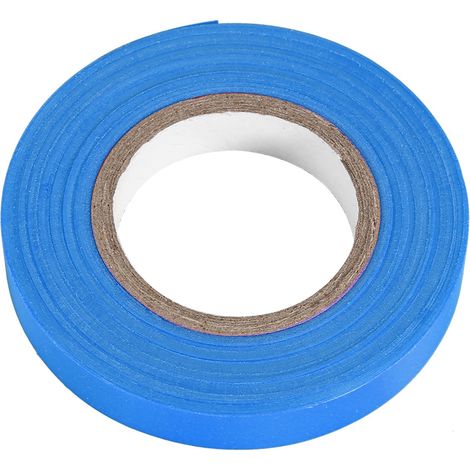 20 Pièces Ruban Adhésif pour Jardinage et Bricolage Bleu - KZQ (1/5)