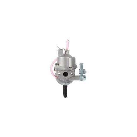 Carburateur pour débroussailleuse Kawasaki TD33 TD40 TD43 TD48 CG400 – Flotteur AY – Alliage d'aluminium – Admission 21mm (1/5)