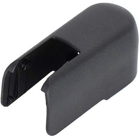 Cache-écrou de bras d'essuie-glace arrière pour Subaru Forester, Legacy, Outback, Impreza XV, Suzuki, Honda, Nissan et Mitsubishi (1/5)