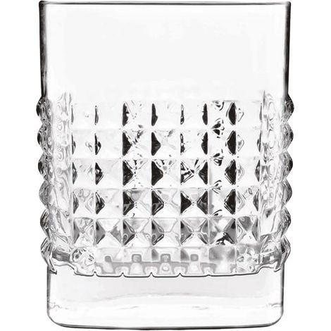 Set 6 verres à whisky 38 cl Elixir - Mixology (1/5)