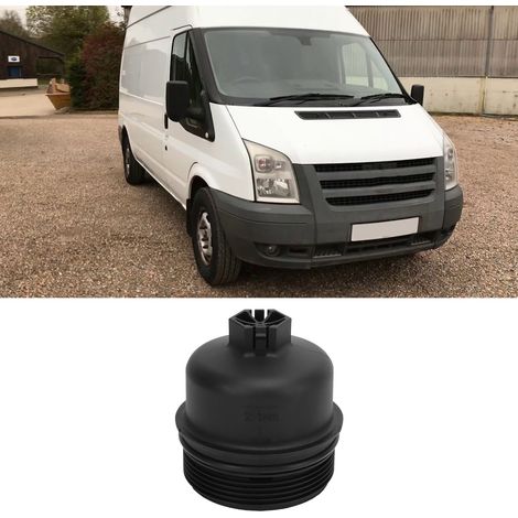 Ölfilterdeckel 1103.L7, kompatibel mit Ford Transit MK7 2.2 und 2.4 TDCI (1/5)