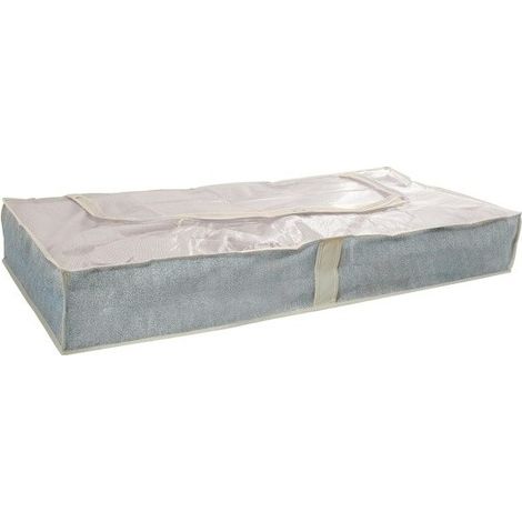 Housse Parfumée Lavande vide air Transparent MSV (1/2)