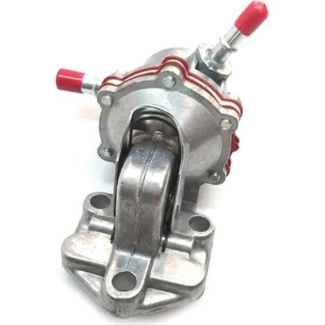 320/07201 320-07201 Pompe d'alimentation en carburant pour chargeuse compacte JCB 3CX 4CX, pièces de moteur diesel (1/5)
