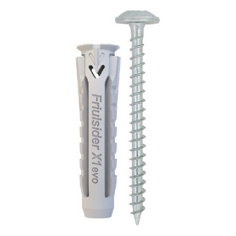 Tassello vite tbl truciolare x1 evo Tass 8x40 Vite 5x50FRIUL