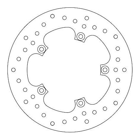 Disque de Frein Yamaha