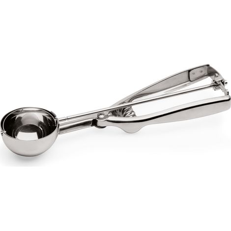 Portionneuse Ø 4,5 cm 22,5 cm 30 ml inox - Was Germany (1/2)