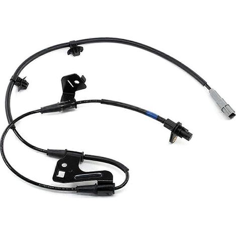 Capteur de vitesse de roue ABS avant gauche/droite ALS3215 (références 59810-H5000 et 59830-H5000) compatible avec Hyundai Accent (2018-2021) et Kia Rio (2018-2020) (côté gauche). (1/5)