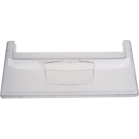 Façade de tiroir congélateur 430 x 197 mm – Pièce détachée pour réfrigérateur – Remplacement efficace et durable - C00283745 (1/3)