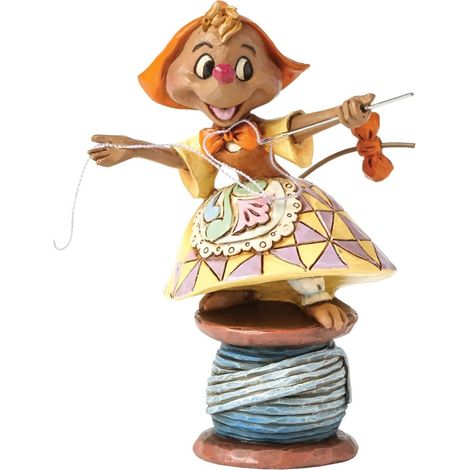 Figurine de Collection Cendrillon - Suzy (1/2)