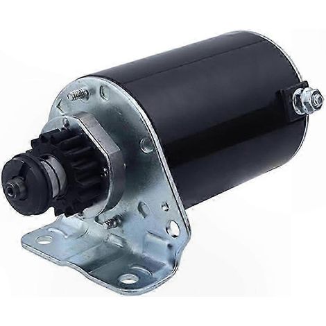 Anlasser als Ersatz für 7-18 PS Kleinmotoren Kompatibel mit den Modellen 393499 und 390838 (1/5)