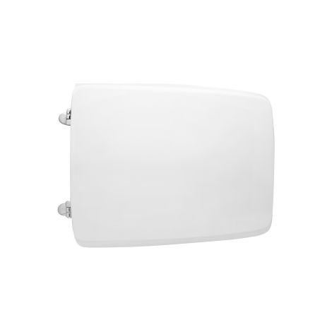 SEDILE WC PER GLOBO VASO GLORIA FORMA 5 Bianco - Cerniere A Passanti DH (1/4)