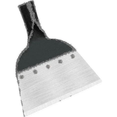 Pelle de nettoyage de jardin Pelle multifonctionnelle Pelle plate Outil de désherbage en acier au carbone Outil de désherbage Ga (1/3)