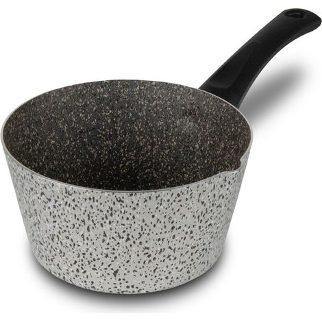 Mamù Casseruola Conica, antiaderente, alluminio, antigraffio, made in italy, Ø 12 cm (1/5)