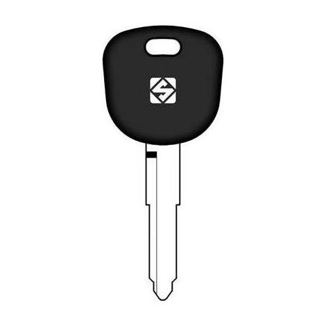 CHIAVE AUTO TRANSPONDER MAZDA MAZ24RTE SILCA - 1 pezzo