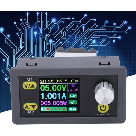 Contrôleur CNC programmable à écran couleur WZ3605E (1/5)