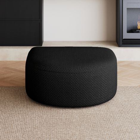 Y168-OTTOMAN-NOIR 1ottoman Noir (1/5)