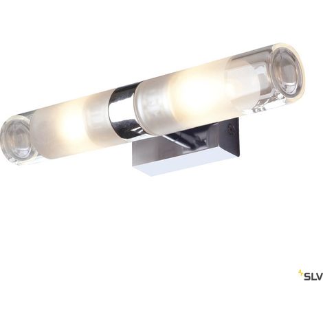 Applique de salle de bains MIBO UP DOWN chromé - SLV 151282 (1/5)