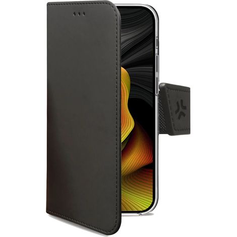 Funda wally wallet iphone 15 pro max negra (1/5)