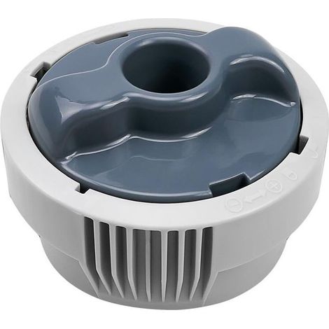 Distributeur de chlore chimique P05345, accessoire de baignoire vortex P03821, pièce de rechange pour Lay-Z-Spa. (1/5)