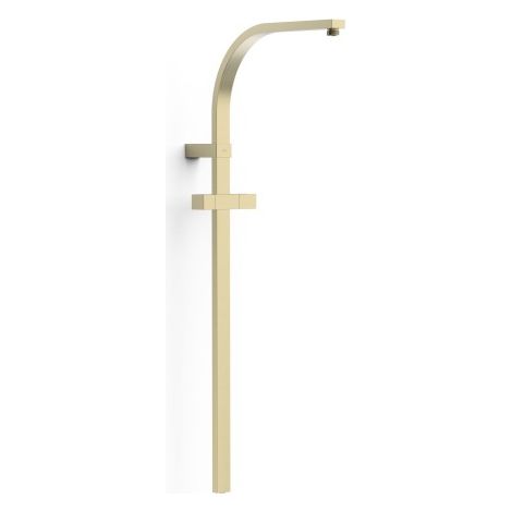 Barre de douche adaptable Cava doré - TRES 03463506CA