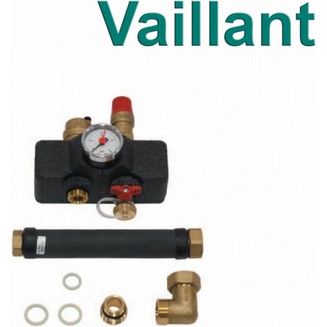 Vaillant Kessel-Sicherheitsgruppe für Vaillant Wärmeerzeuger bis 50 kW, 307591 (1/4)