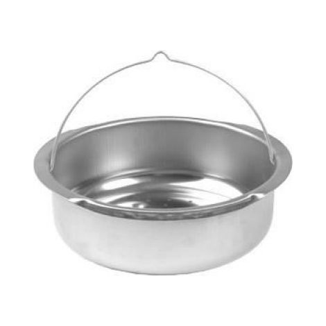 Panier Vapeur - Inox - Ø 220 mm - Pour Autocuiseurs 4,5 L à 6 L (1/3)