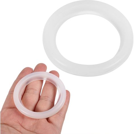 Universelle Brennerkopfdichtung für Kaffeemaschinen, professionelles Silikon für ESPXL-Modelle – Durchmesser 4,9 cm (1/5)