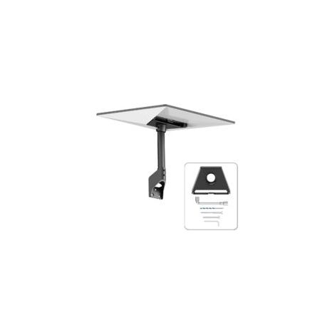 Starlink Gen 3 Mount – Support Starlink réglable à 360° compatible avec la parabole standard V3 Starlink Premium Gen 3 Starlink – Support mural Starlink avec vis, 25 cm