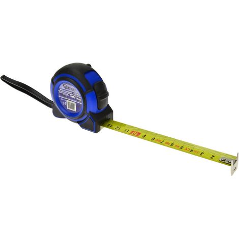 Cinta métrica de doble cara 3mx16mm (12/120) (1/4)