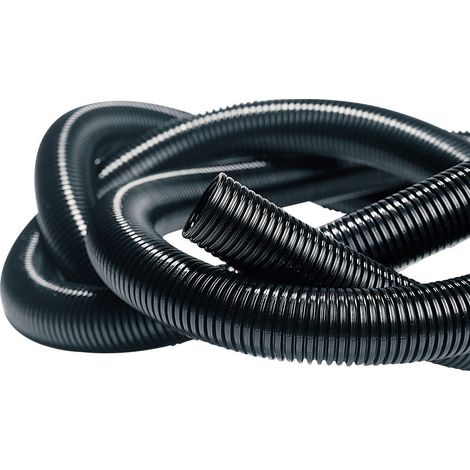 HellermannTyton 169-22140 IWS-14-N6-BK-L1 Wellrohr Schwarz 14.20 mm 50 m (1/2)