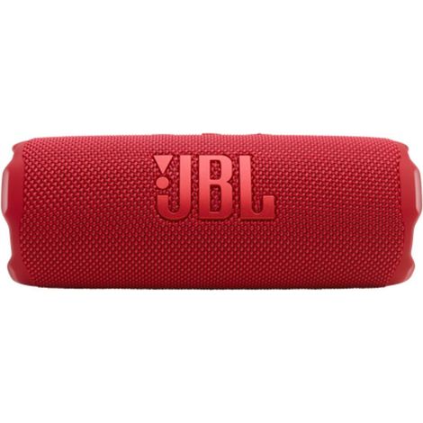 Enceinte Bluetooth portable JBL Flip 7 Rouge — IP68, 16 h