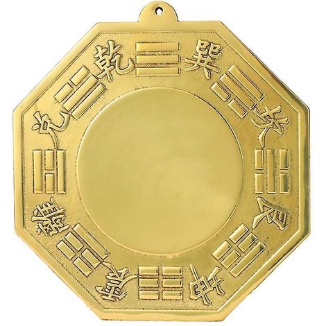 1 miroir décoratif Bagua (1/3)
