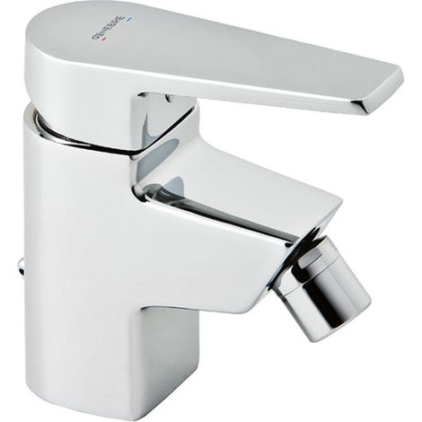 GENEBRE 64140 16 45 66 KLIP Grifo Monomando Bidé Cromo - ref: 64140 16 45 66