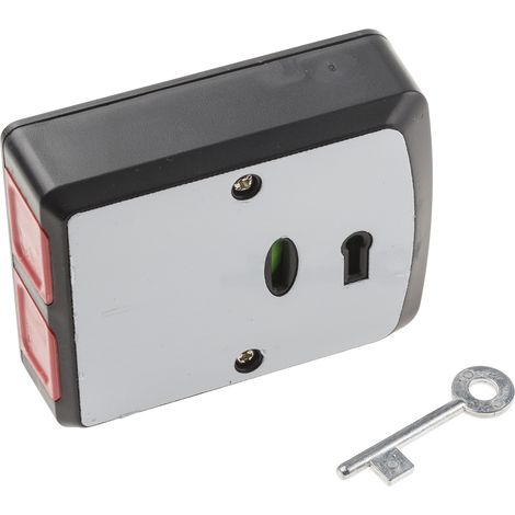 Bouton de panique Commutateur antiviolation ( Prix pour 1 ) (1/2)