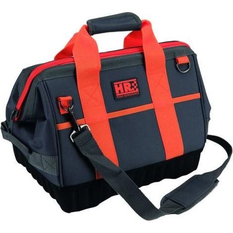 BOLSA DE NYLON ALYCO ORANGE