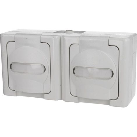 KOPP 131202003 - CAJA DE ENCHUFE