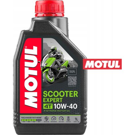 Olio motore Motul SCOOTER EXPERT 4T MB 1 l 10W-40
