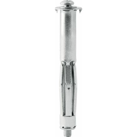 Blister 10 Einheiten Metall-Spreizdübel Ø11x65 Schraube M5x74 5001551 Rapid