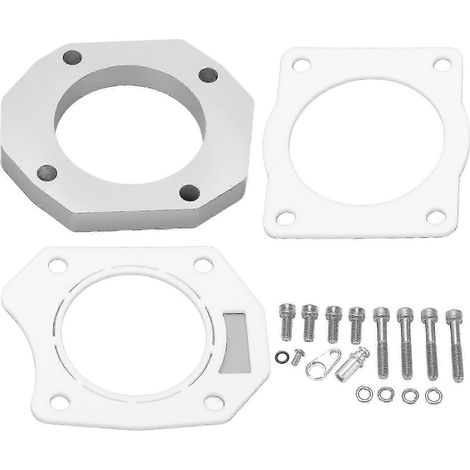 Plaque d'adaptation du corps de papillon de remplacement pour Honda Civic Si 2006-2013 (1/5)