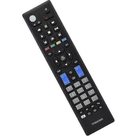 Nouvelle télécommande TP800 TP850 pour enregistreur numérique Topfield DVB-T DVR PVR TRF-2100 TRF2200 TRF-7260PLUS (1/5)