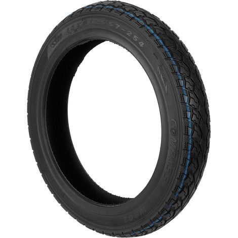 Wanda 142.125 (57-254) tubeless tires for motorcycles and electric scooters. (1/5)