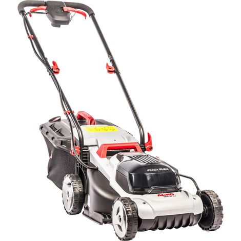 Akku-Rasenm. 34.8 Li EASY-Flex 34cm,2xAkkus,1xDoppelladegerät (1/5)