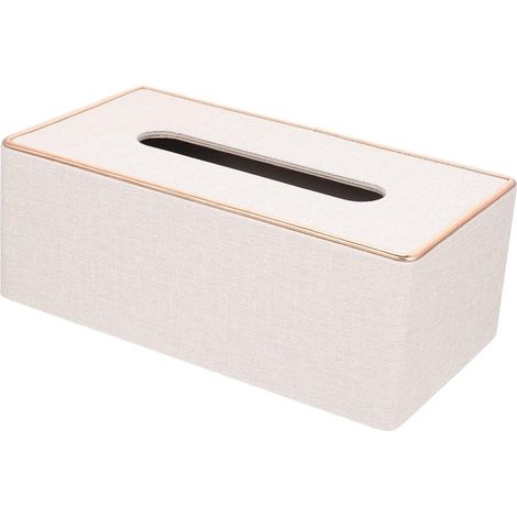 Caja de pañuelos multifuncional, organizador de escritorio, caja de almacenamiento para baño, accesorios prácticos